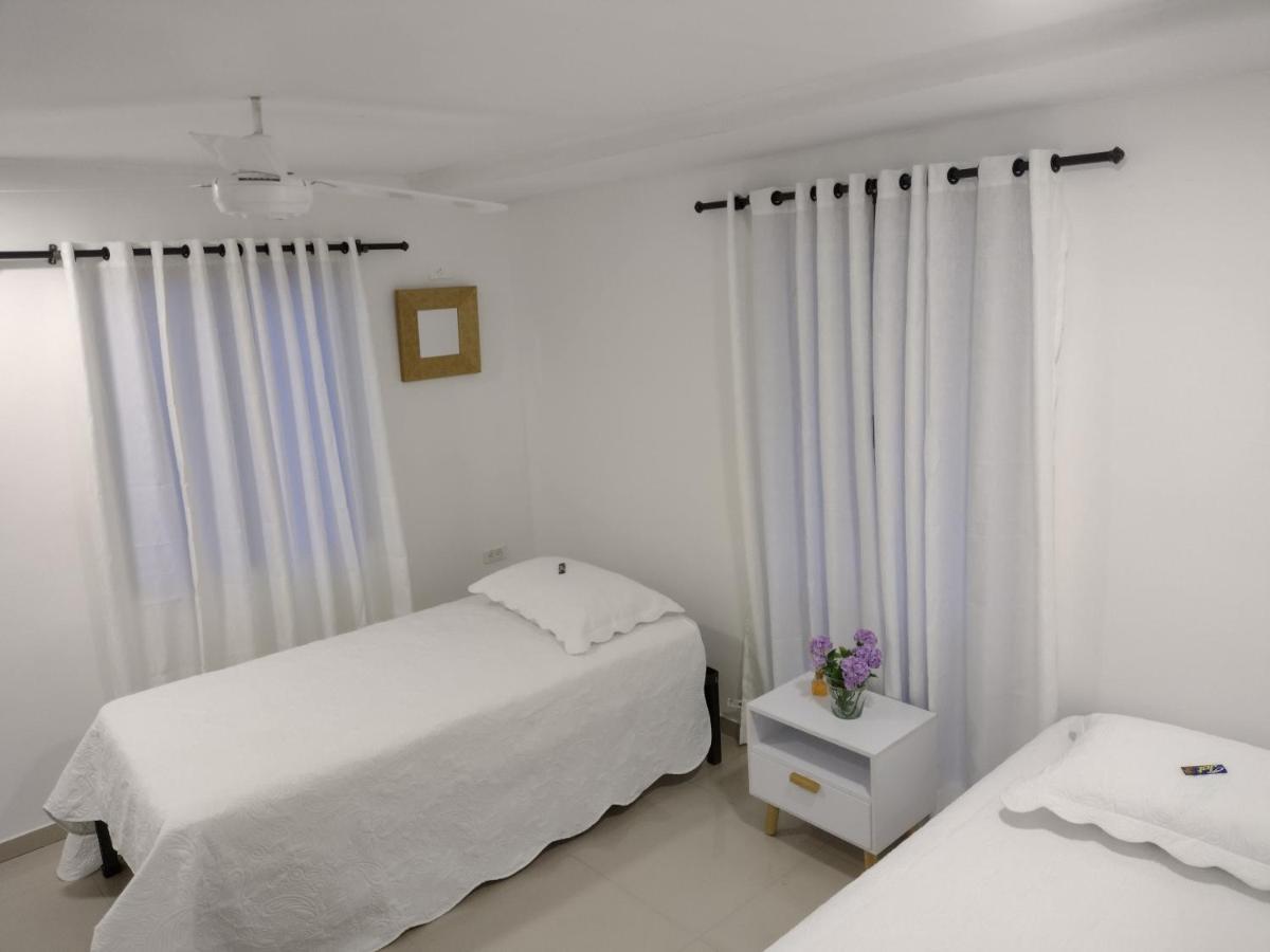 Clementina Hostel Cartagena Εξωτερικό φωτογραφία