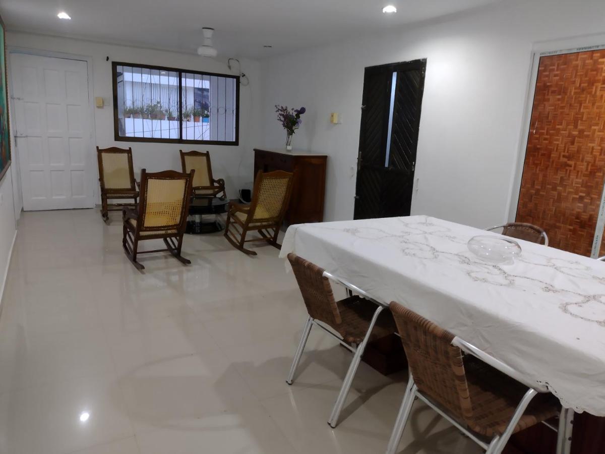 Clementina Hostel Cartagena Εξωτερικό φωτογραφία